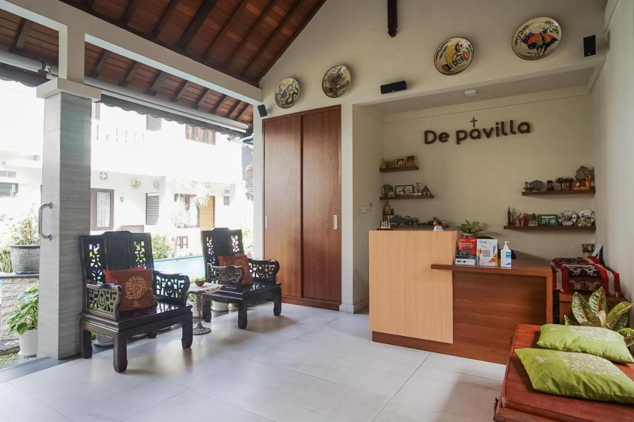 De Pavilla Homestay Denpasar  Exterior photo