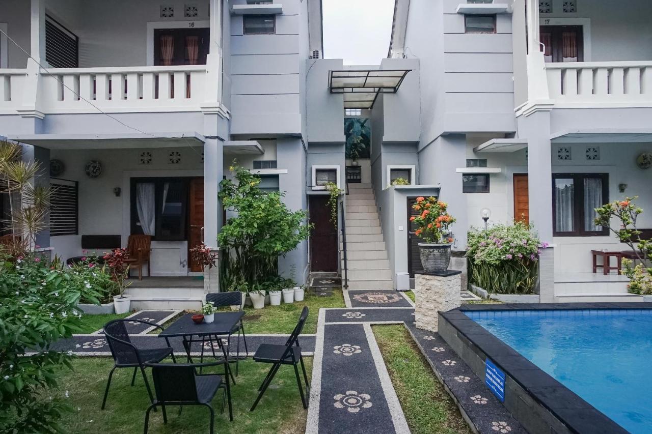 De Pavilla Homestay Denpasar  Exterior photo