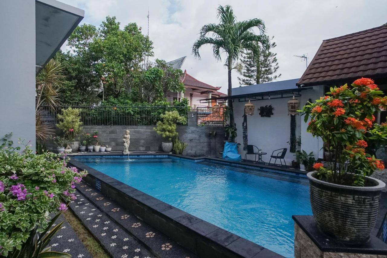 De Pavilla Homestay Denpasar  Exterior photo