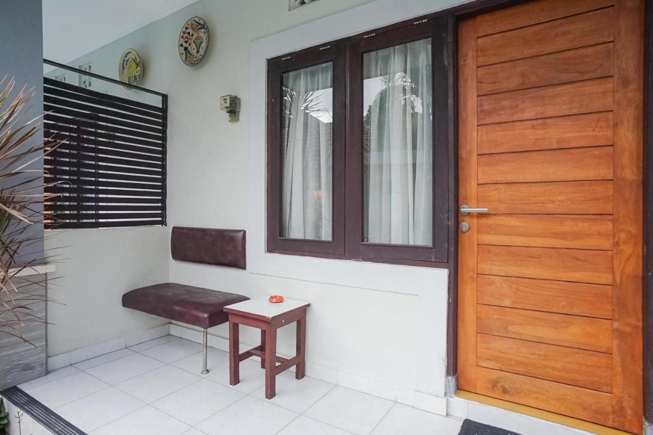 De Pavilla Homestay Denpasar  Exterior photo