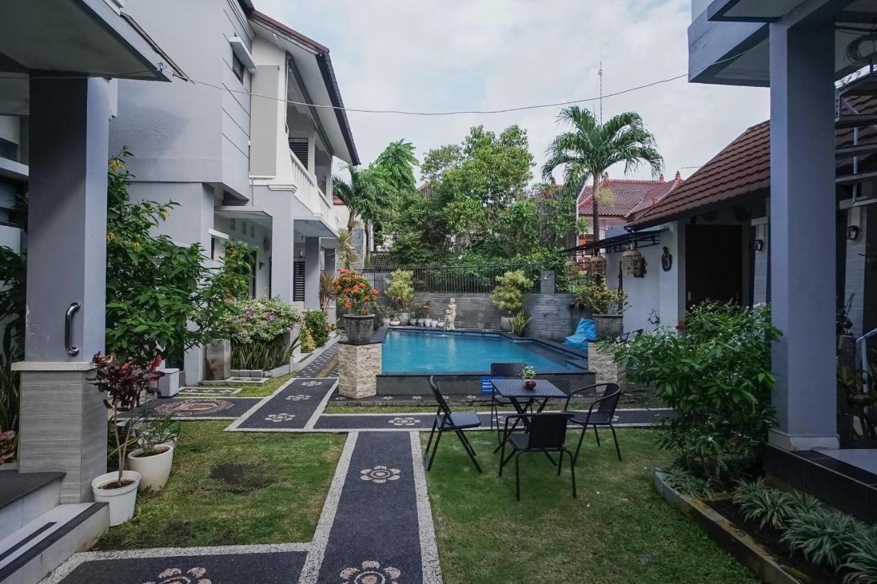 De Pavilla Homestay Denpasar  Exterior photo