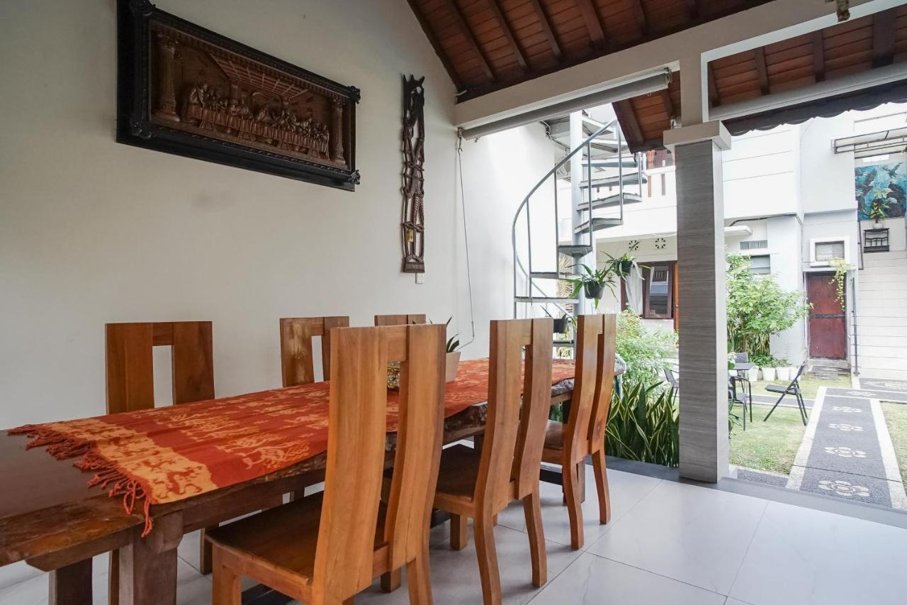 De Pavilla Homestay Denpasar  Exterior photo