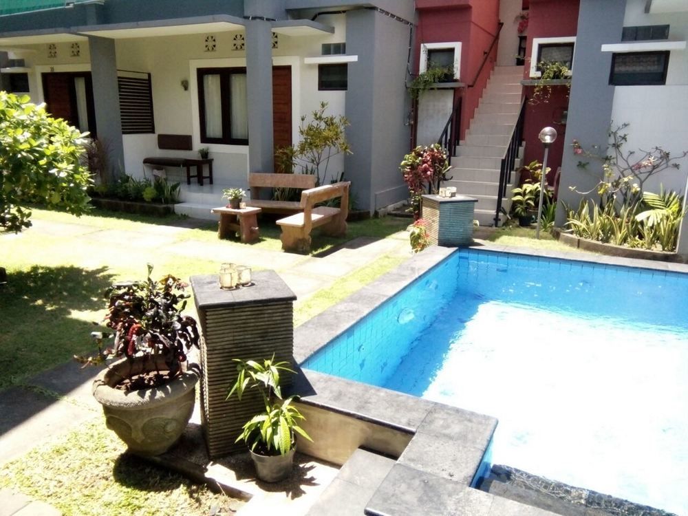 De Pavilla Homestay Denpasar  Exterior photo